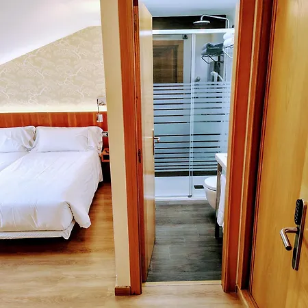 Pension O Codice By Moradas Nieto Santiago de Compostela Exterior photo