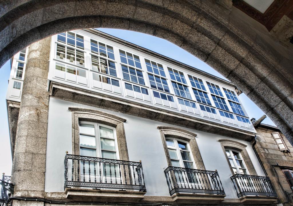 Pensjonat O Codice By Moradas Nieto Santiago de Compostela