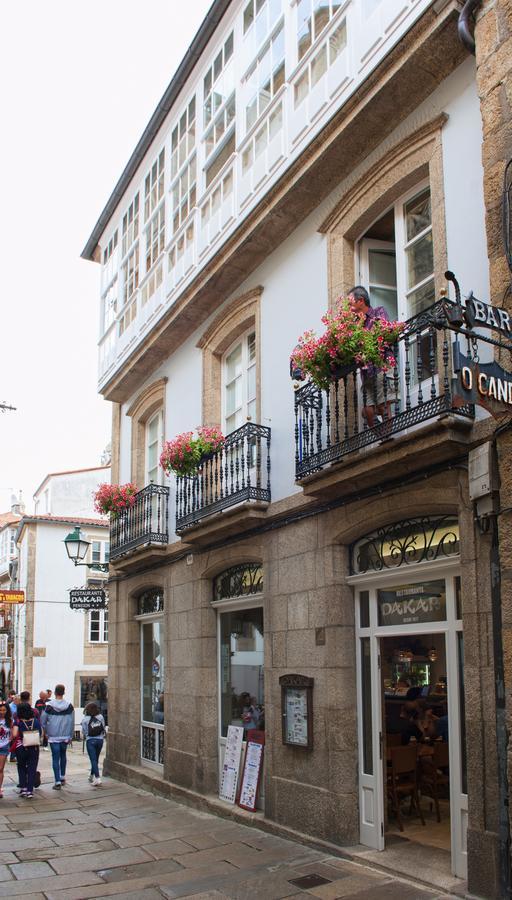 O Códice Santiago de Compostela